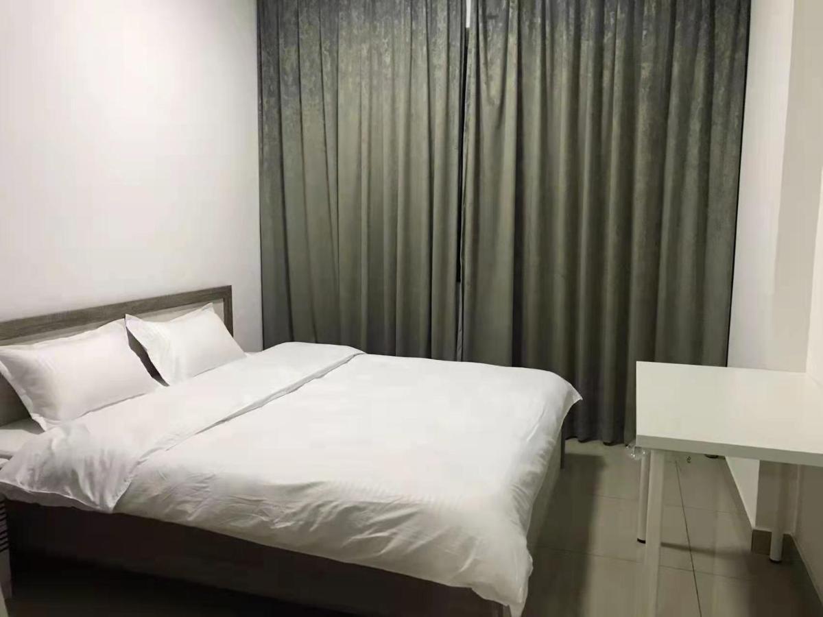 Wehome 忆江南民宿 Dubai Exteriör bild